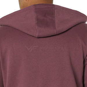 Sweat à capuche zippé chaud pour homme, best-seller, décontracté au quotidien, avec fermeture éclair avant et coupe confortable et décontractée - Product Image 4