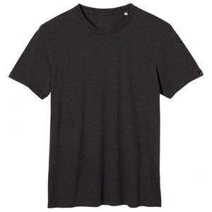 Impresión personalizada de gran tamaño O-cuello de la camiseta de entrenamiento de alta calidad de Fitness de talla grande de manga corta de buena calidad y bajo precio camisetas - Product Image 5