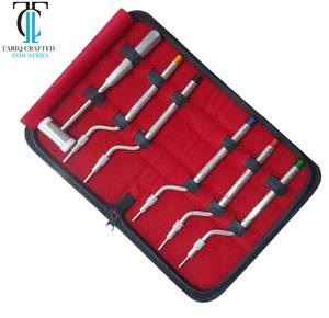 18. ชุดอุปกรณ์ผ่าตัดกระดูกสำหรับการปลูกถ่ายฟันแบบ Sinus Lift Osteotomes รุ่นใหม่ ผลิตโดย TARIQ CRAFTED INDUSTRIES - Product Image 6