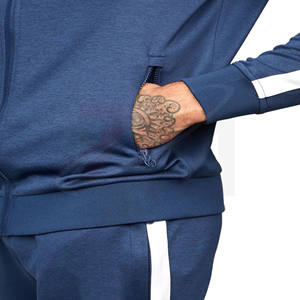 Trajes Deportivos Modernos en Azul y Blanco para Hombre, Traje Deportivo Esencial, Venta al Por Mayor, Marca Personalizada, Calidad de Marca, Stock al Por Mayor - Product Image 4