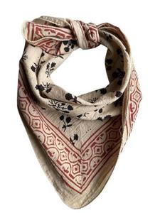 Pañuelo de Cabeza Cuadrado de Seda Satinada de Lujo con Logotipo Personalizado, Estampado con Patrones Geométricos de Animales y Hojas, Multifuncional - Product Image 3