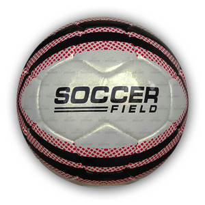 High Quality Eco-Friendly PU Leather Soccer <b>Ball</b> Durable Size 5 with Hand Stitch Custom Logo Popular for Youth <b>Training</b> - Product Image 3