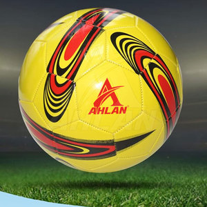 Balón de fútbol cosido a máquina personalizado para programas deportivos, actividades de equipo y entrenamiento. Balón de fútbol cosido a máquina. - Product Image 6