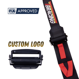 ตัวปรับเข็มขัดนิรภัยสำหรับรถแข่งขนาด 3 นิ้ว รุ่น Quick Adjust ADB 02 Ultra Light S50C วัสดุเหล็ก ฮาร์เนสฮาร์ดแวร์ OEM ODM รับผลิตแบรนด์ส่วนตัว ไต้หวัน - Product Image 2