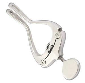 Abridoir buccal pour rongeurs pour interventions dentaires et procédures orales chez les petits animaux TARIQ MFG CO - Product Image 6