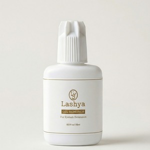 [Lashya] <b>Lash</b> <b>Extension</b> Adhesive Remover Gel 15ml Made in Korea Salon <b>Lash</b> <b>Glue</b> Dissolver - Product Image 1