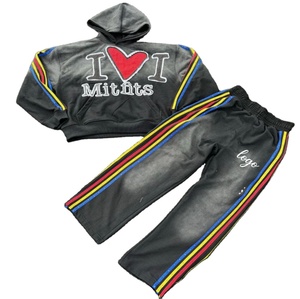 ชุดวอร์มพิมพ์ลายพัฟ3D ชุดวอร์มสองชิ้นผ้าฟลีซระบายอากาศสินค้าขายดีชุดวอร์ม2025สำหรับผู้ชาย - Product Image 6