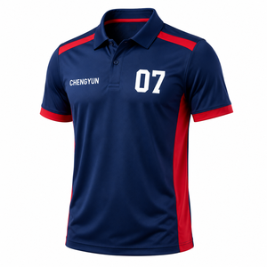 Ropa de Pickleball Personalizada para <span class=keywords><strong>Mujer</strong></span>, <span class=keywords><strong>Camiseta</strong></span> Deportiva Transpirable con Cuello Redondo, Polo de Pickleball con Impresión por Sublimación Premium Vibrante - Product Image 2