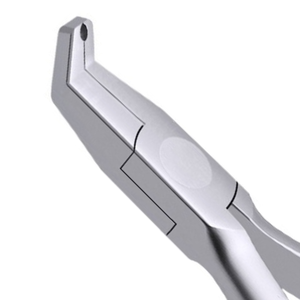 Debonding Plier 60 Degree Angled Tip Orthodontic Stainless Steel <b>Bracket</b> Removing Tool Dental Debonding Precision Instrument - Product Image 4