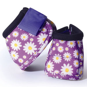 Botas de Neopreno de Alta Calidad para Caballos, Transpirables, que Brindan Máxima Durabilidad, Comodidad y Agarre para Montar, Correr y Entrenar - Product Image 4