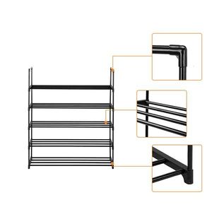 Carrello Portaoggetti a Quattro Ripiani Bianco Avorio con Rete a Nido d'Ape per Casa, Ufficio, Bagno, Soggiorno, per Alimenti, Utensili, Pentole, Ganci Inclusi - Product Image 6