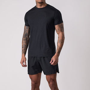 Camisetas al por mayor transpirables de 180g, 100% algodón, con estampado digital, camisetas para hombre, camisetas personalizadas para hombre - Product Image 1