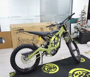 Motocicleta Eléctrica Todoterreno Sur Ron Light Bee X 2025, 100% Sellada, 60v 8000w 40Ah - Product Image 1