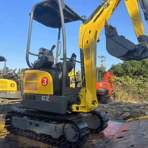 <span class=keywords><strong>Mini</strong></span>-excavatrice compacte <span class=keywords><strong>Wacker</strong></span> <span class=keywords><strong>Neuson</strong></span> EZ17 d'occasion de haute qualité au meilleur <span class=keywords><strong>prix</strong></span> avec cabine en stock - Product Image 2