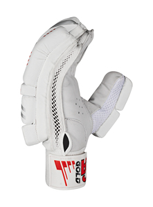 Guantes de Críquet de Cuero PU Ligeros con Logotipo Personalizado, Cierre de Hebilla, Duraderos y Ambidiestros para Todo Tipo de Clima - Product Image 2
