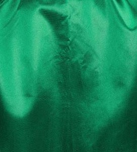 Best Designer Custom Thin Satin Varsity <b>Jacket</b> Green and <b>Silver</b> High School Letterman Embroidered Baseball Varsity Wholesale - Product Image 2
