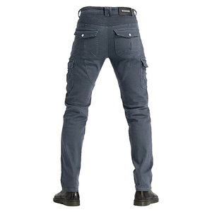 Pantalones Vaqueros de Motociclismo para Hombre, Pantalones de Protección con Tela Resistente, Ajuste Cómodo y Diseño de Bolsillo con Armadura CE para Profesionales - Product Image 6