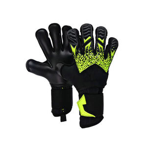 Gants de gardien de but sportifs antidérapants résistants à l'usure pour l'entraînement de football, vente chaude, dernier design personnalisé pour adultes - Product Image 4