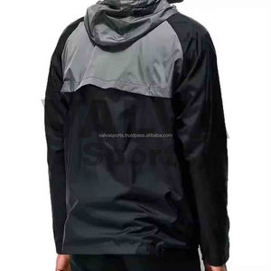 Veste de pluie de pêche personnalisée pour hommes | Veste imperméable standard de haute qualité fabriquée par VALVA SPORTS - Product Image 5