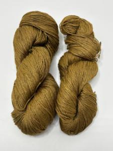 Custom Dyed Linen <b>Yarn</b> for Weaving Knitting Crochet Hand Dyeing Textile Crafts Sustainable Natural Fiber - Product Image 5