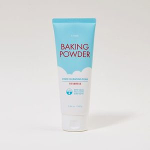 Espuma Limpiadora de Poros con Polvo de Hornear Etude House 160g Limpiador Facial - Product Image 1