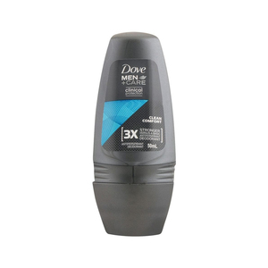 Desodorante en Barra Dove Men Care 1/4 Crema Hidratante, Protege la Piel Mientras Previene el Sudor y el Mal Olor - Product Image 1