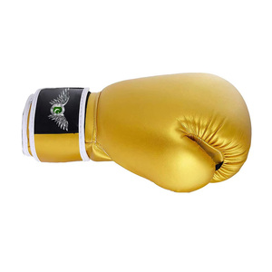 Gants de boxe en PU légers, respirants et anti-UV, pour entraînement professionnel, avec logo personnalisé. - Product Image 6