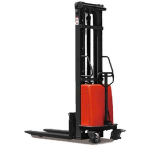 Chariot élévateur électrique VNA avec batterie au lithium pour une longue autonomie et une utilisation écoénergétique en entrepôt - Product Image 4