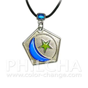 Collares con Dijes de Moda Clásicos que Cambian de Color según el Estado de Ánimo - Regalo para Unisex y Niños - Product Image 3