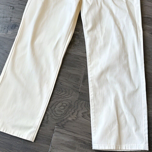 Pantalones Acampanados Elásticos de Pierna Ancha, Estilo Baggy, con Logo, de Algodón Tejido, para Deporte y Uso Diario - Product Image 6
