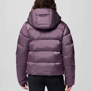 <b>Women's</b> Winter Puffer Jacket High Quality Warm Lightweight Plus Size Quilted Casual Padded <b>Coat</b> Autumn Casual Outerwear Jacket - Product Image 3
