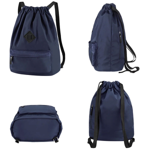 Mochilas de alta calidad a la venta al por mayor con MOQ bajo, perfectas para estudiantes, para portátiles y ropa deportiva, mochila impermeable de alta calidad - Product Image 4