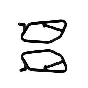 กระเป๋าใส่โครงรถมอเตอร์ไซค์ CB300R แบบเต็มคัน พร้อมตะแกรงหลัง แขวนได้ ผลิตด้วยเลเซอร์ CNC รุ่น Thp - Product Image 1