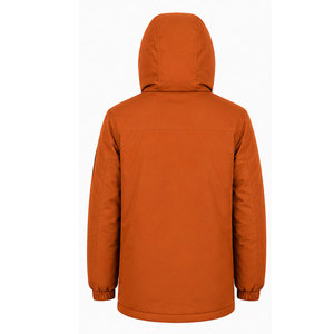 Chaqueta Parka de Aventura para Hombre con Tela Impermeable y Transpirable, Interior Acolchado Cálido y Capucha Ajustable - Product Image 2