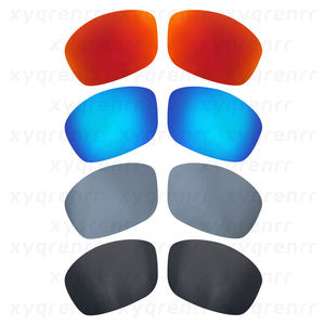 Lente de repuesto polarizada Xyqrenrr compatible con <span class=keywords><strong>Costa</strong></span> <span class=keywords><strong>Del</strong></span> <span class=keywords><strong>Mar</strong></span> Jose, ultrafina, resistente a impactos, más de 19 colores - Product Image 2