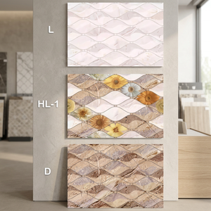 Azulejos de Pared Digitales de Cerámica Esmaltada Brillante para Baño y Cocina, Diseño de Ladrillo, Económicos, 200x300mm - Product Image 2