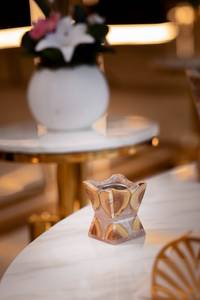 Brûleur à Bakhoor élégant en résine époxy et bois, fait main, finition polie, Mabkhara de luxe pour Ramadan, Aïd et occasions festives, porte-encens - Product Image 3
