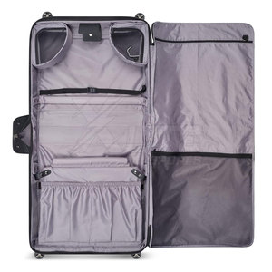 Sac de voyage léger, confortable, pliable, grande capacité, avec fermetures éclair, pour vêtements formels homme et femme - Product Image 5