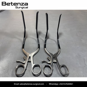 Retractor vaginal lateral LEEP profesional, manual, de acero inoxidable, herramienta de ginecología - Product Image 5