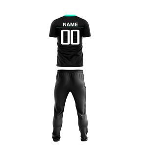 Nuevo Modelo de Uniformes de Cricket con Diseño Personalizado, Sublimados, Reversibles, Tallas Grandes, Hechos en Pakistán - Product Image 4