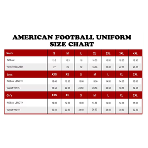 Ensemble d'équipement de football américain robuste pour hommes, entraînement et pratique, polyester, construction à double épaule, uniforme avec logo personnalisé - Product Image 6