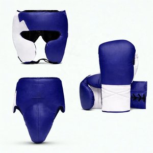 Conjunto de Kickboxing Personalizado Súper Cómodo, Conjunto de Boxeo Profesional, Equipo de Entrenamiento con Logotipo Personalizado - Product Image 2