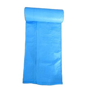 Vietnam Manufacturer Drawstring Roll Trash <b>Bags</b> HDPE LDPE Heavy Duty Leak Proof For Household And Commercial Use - Product Image 1