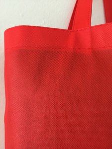 Sac fourre-tout promotionnel non tissé économique à fond plat avec bandoulière, personnalisable avec logo, vente en gros pour événements et cadeaux promotionnels - Product Image 6