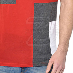 Camiseta de Verano 100% Algodón para Hombre, Estampado Personalizado, Ligera, Material Duradero, Corte Regular, Secado Rápido, Transpirable - Product Image 5