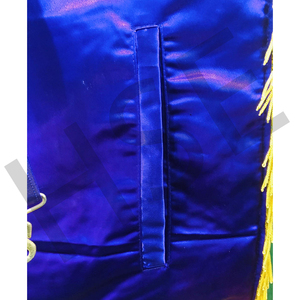 Tablier maçonnique violet de haute qualité - Product Image 6