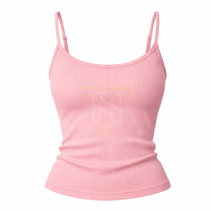 Débardeurs décontractés pour femmes de haute qualité, élégants, personnalisables, légers, respirants, à séchage rapide, en coton et fibre de bambou, pour l'été - Product Image 1