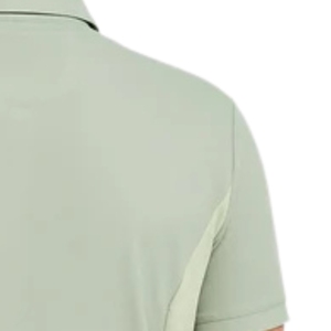 เสื้อโปโลชาย แขนสั้น สวมใส่สบาย ระบายอากาศได้ดี แห้งเร็ว เหมาะสำหรับกีฬากอล์ฟ เทนนิส และออกกำลังกาย - Product Image 6