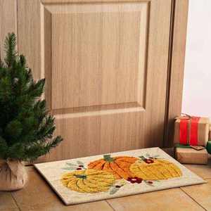 Tapis d'Halloween pour salon, tapis de porte, tapis touffetés antidérapants, tapis de salle de bain et de cuisine pour la décoration de la maison - Product Image 4