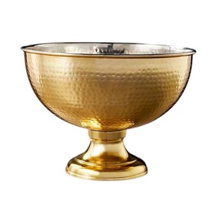 Galvanized Metal Oval <b>Drinks</b> <b>Cooler</b> Beverage Tub Large Beer Ice Bucket with Handles for <b>Outdoor</b> Wedding Events - Product Image 6